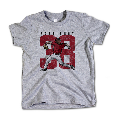 Toddler T-Shirt Heather Gray