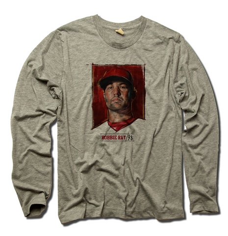 Long Sleeve Heather Gray