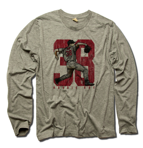 Long Sleeve Heather Gray