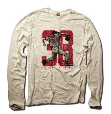 Long Sleeve White