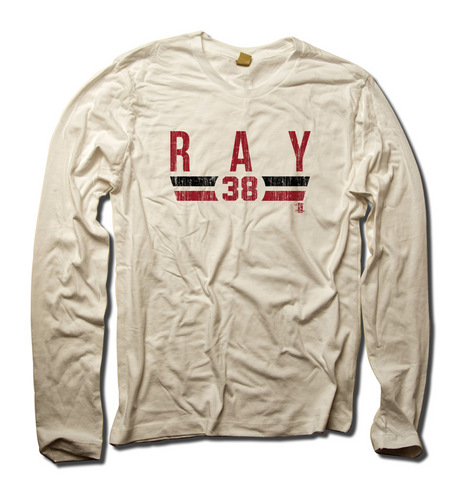 Long Sleeve White