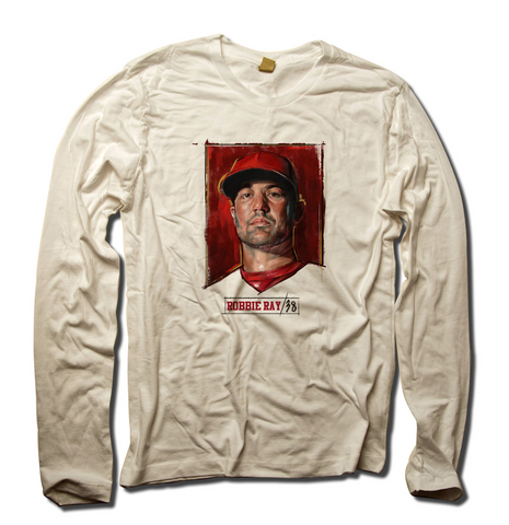 Long Sleeve White