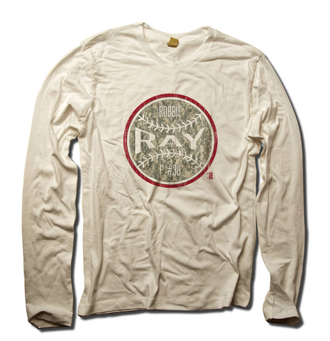 Long Sleeve White