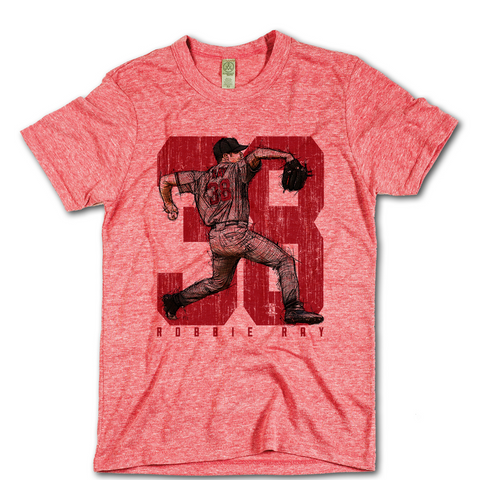 T-Shirt Eco Red