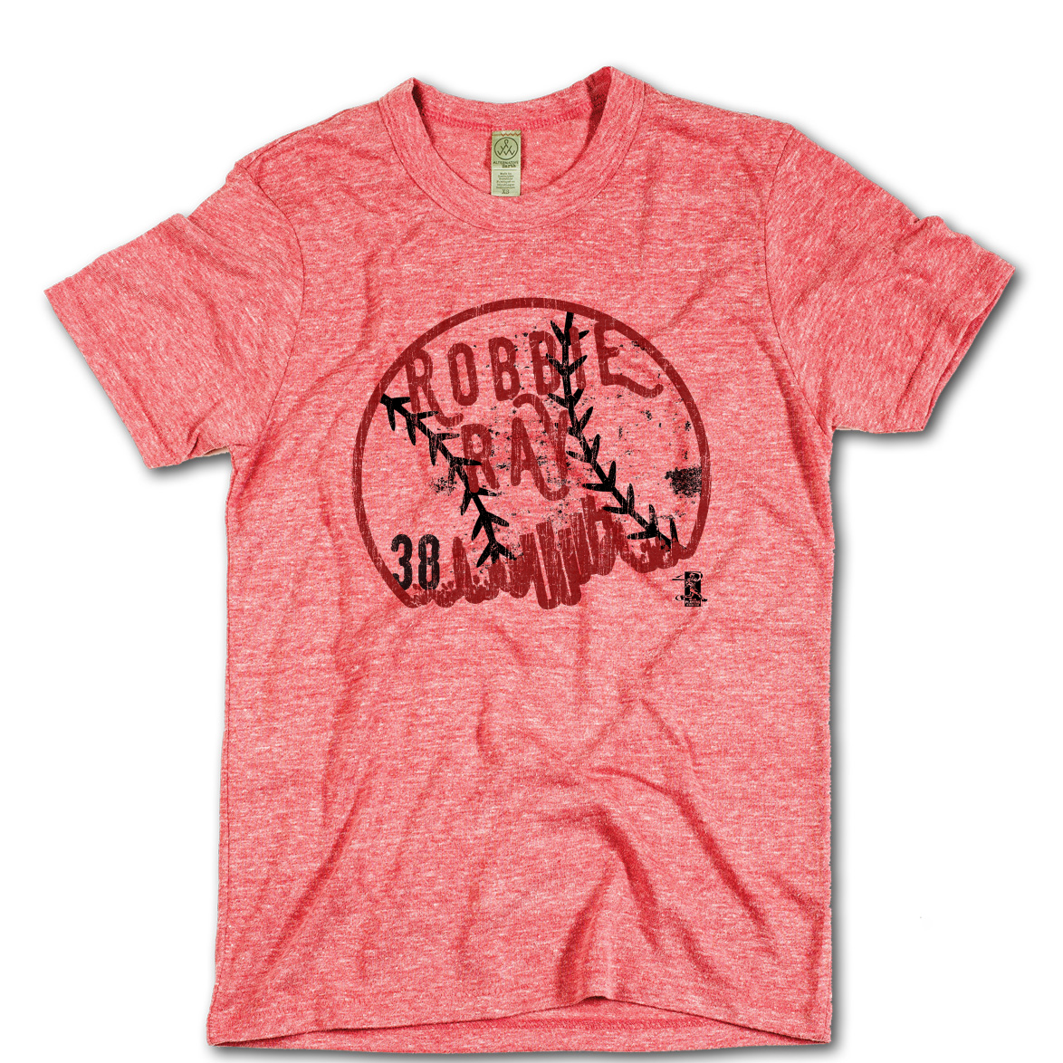 Robbie Ray Skyball: Women, Robbie Ray,Scoop Neck,T-Shirt,Fine Jersey T ...