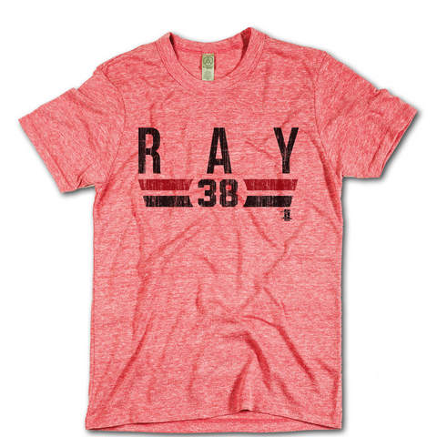 T-Shirt Eco Red