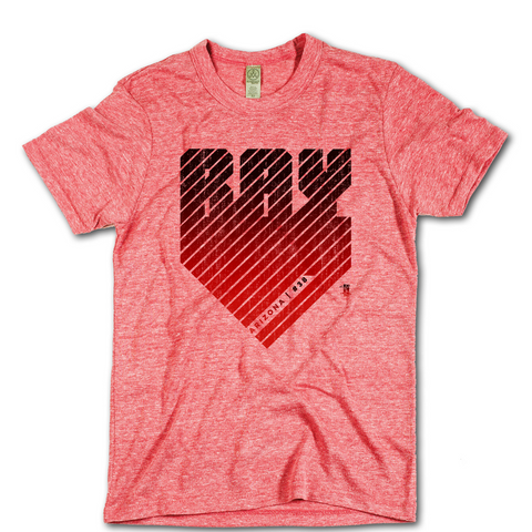 T-Shirt Eco Red