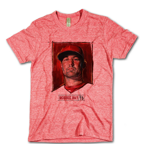 T-Shirt Eco Red