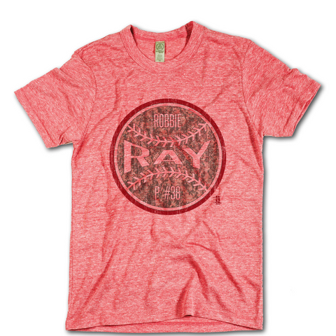 T-Shirt Eco Red