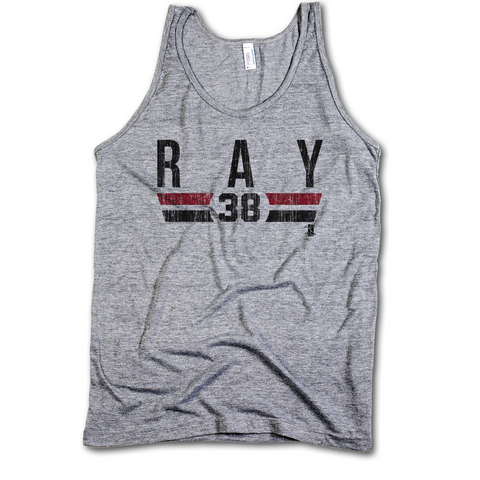 Tank Top Athletic Gray