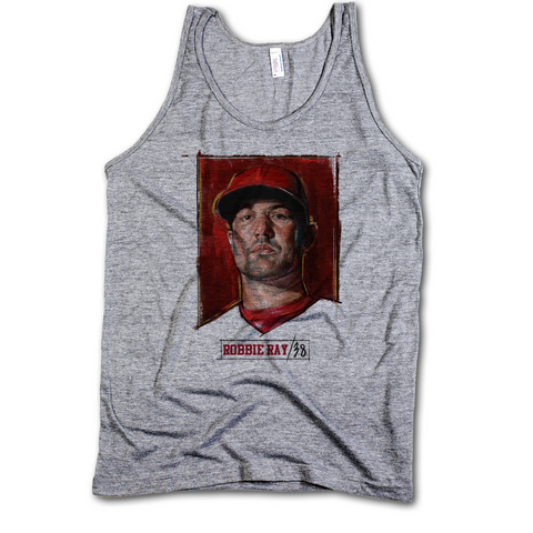 Tank Top Athletic Gray