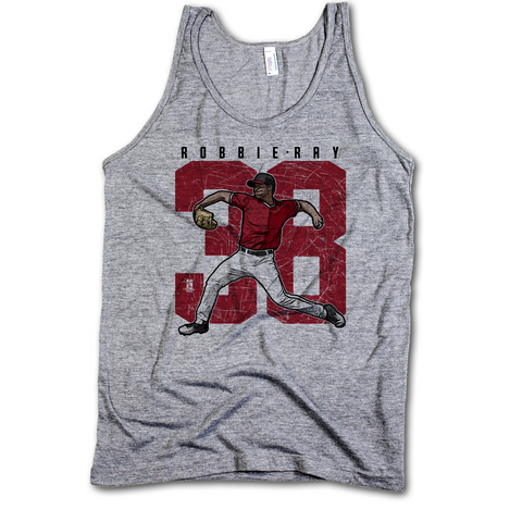 Tank Top Athletic Gray