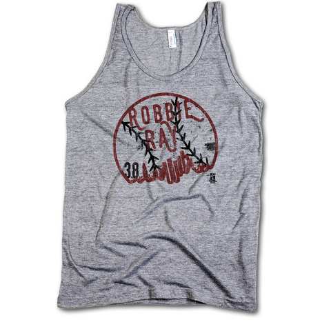 Tank Top Athletic Gray