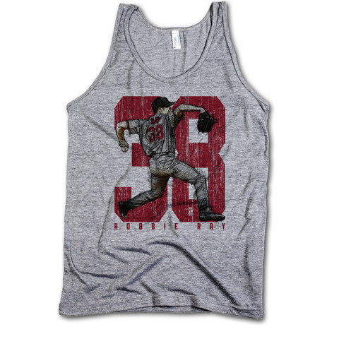 Tank Top Athletic Gray