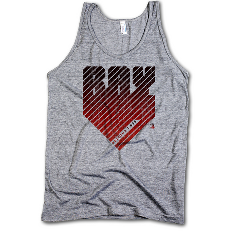 Tank Top Athletic Gray