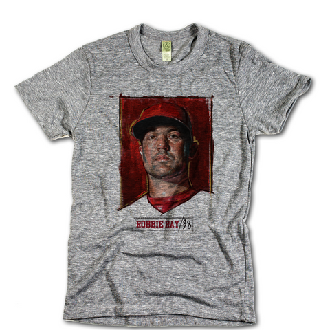 T-Shirt Heather Gray