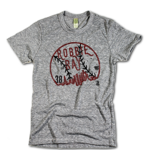 T-Shirt Heather Gray