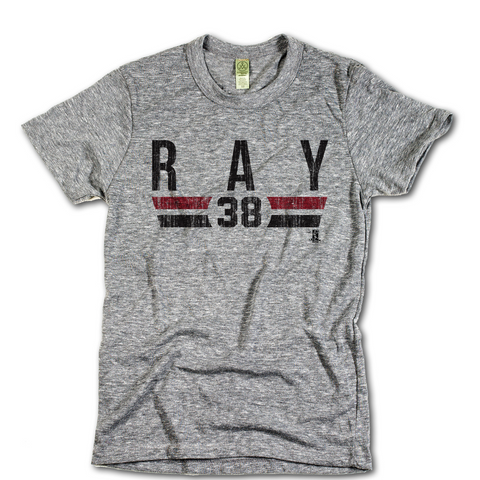 T-Shirt Heather Gray