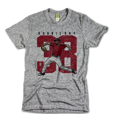 T-Shirt Heather Gray