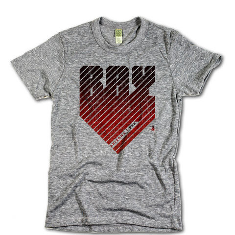 T-Shirt Heather Gray