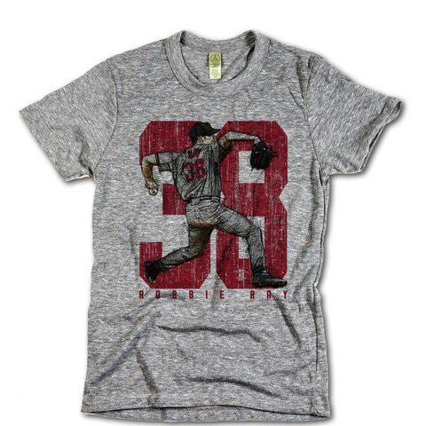 T-Shirt Heather Gray