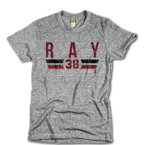 T-Shirt Heather Gray