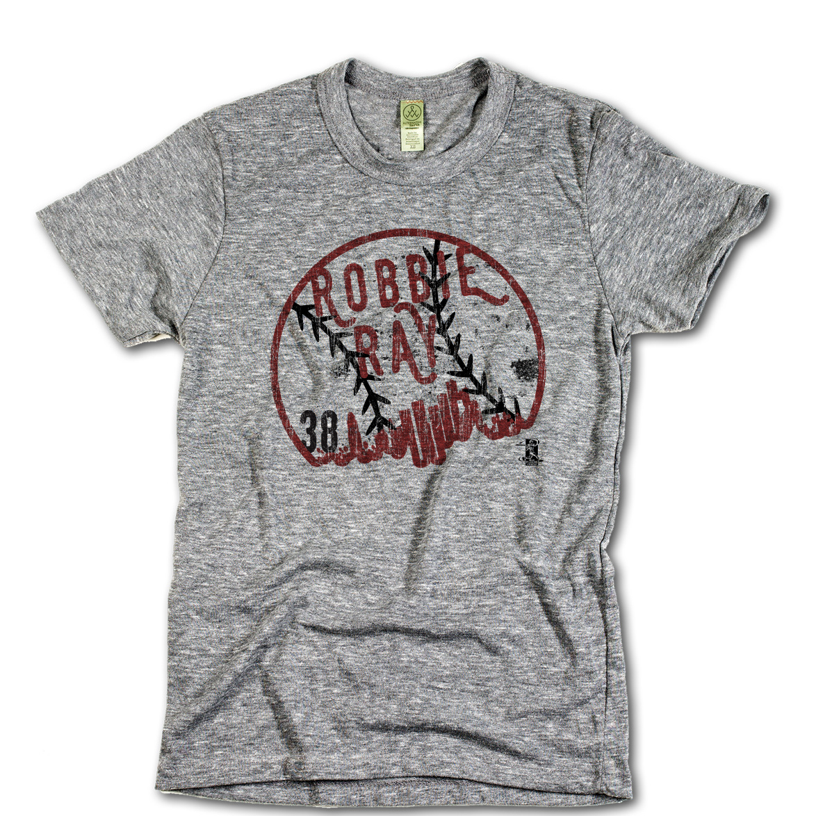 Robbie Ray Skyball: Women, Robbie Ray,Scoop Neck,T-Shirt,Fine Jersey T ...