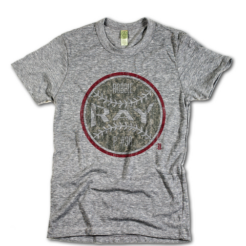 T-Shirt Heather Gray