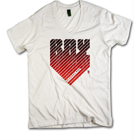 V-Neck Ivory