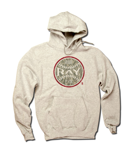 Mens Hoodie Ash
