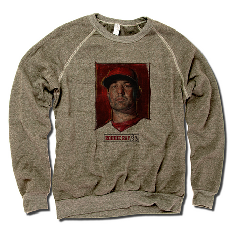 Crew Sweatshirt Eco Gray