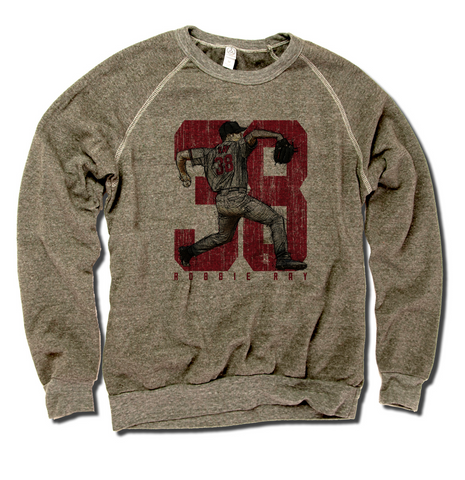 Crew Sweatshirt Eco Gray