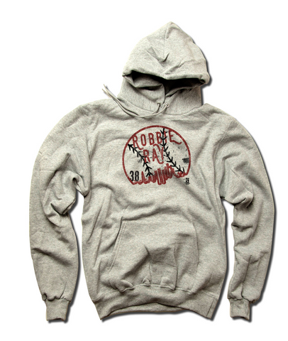 Youth Hoodie Gray