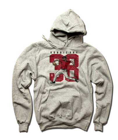 Youth Hoodie Gray