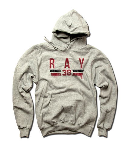 Mens Hoodie Gray