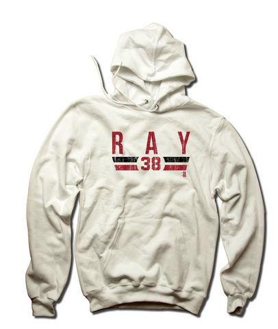 Mens Hoodie White