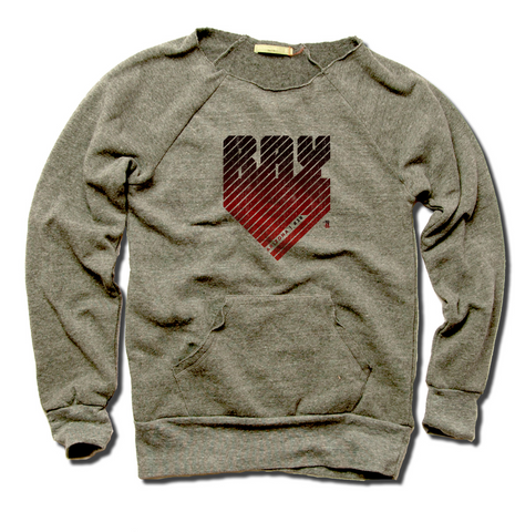 Maniac Sweatshirt Eco Gray