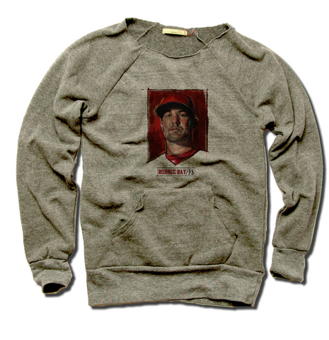 Maniac Sweatshirt Eco Gray