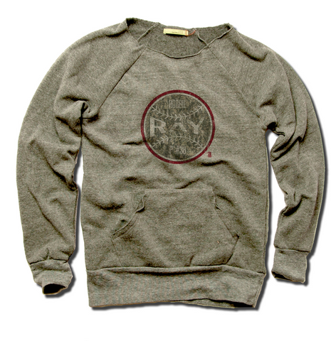 Maniac Sweatshirt Eco Gray
