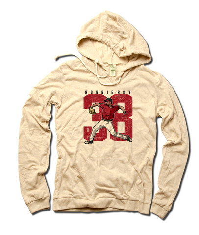 Womens Hoodie Eco Stone