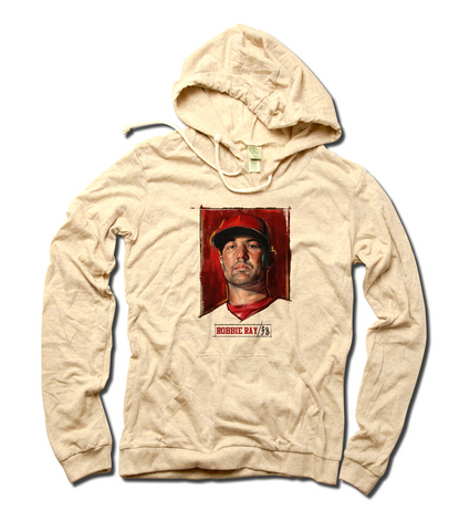 Womens Hoodie Eco Stone
