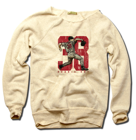 Maniac Sweatshirt Eco Wheat