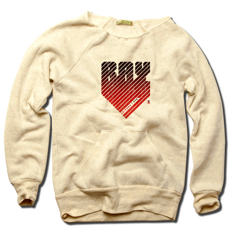 Maniac Sweatshirt Eco Wheat
