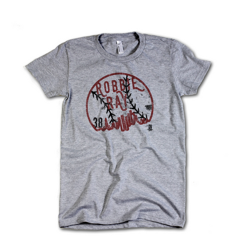 Fine Jersey T-Shirt Heather Gray