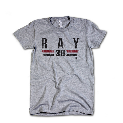 Fine Jersey T-Shirt Heather Gray