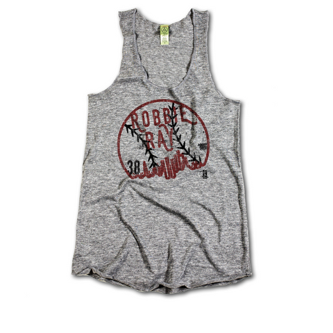 Tank Top Heather Gray