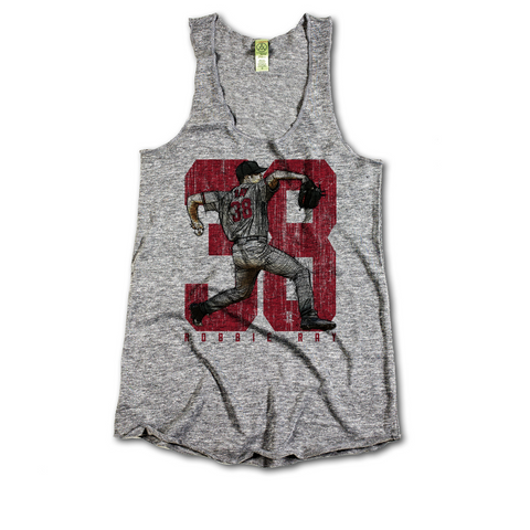 Tank Top Heather Gray