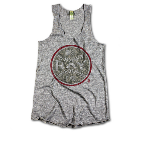 Tank Top Heather Gray