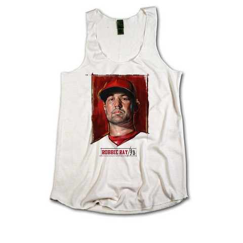 Tank Top Ivory