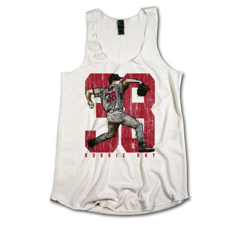 Tank Top Ivory